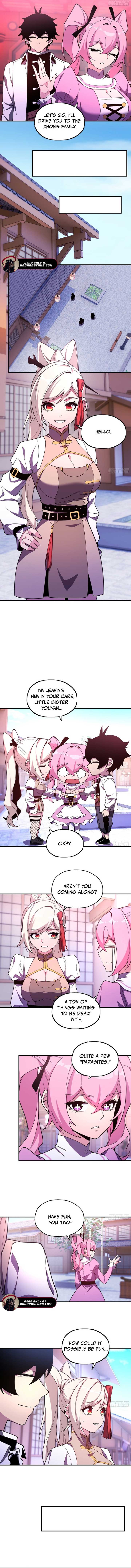 Goddess Evolution Chapter 19 - Page 8