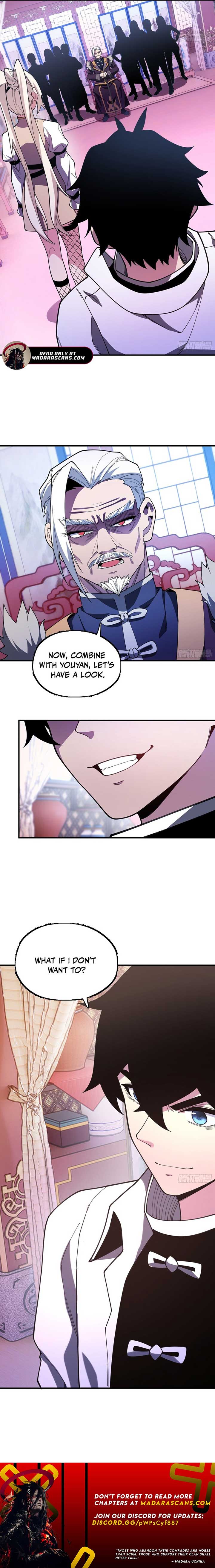 Goddess Evolution Chapter 19 - Page 9