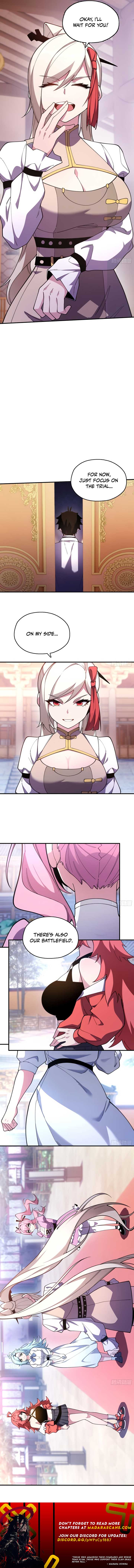 Goddess Evolution Chapter 20 - Page 6