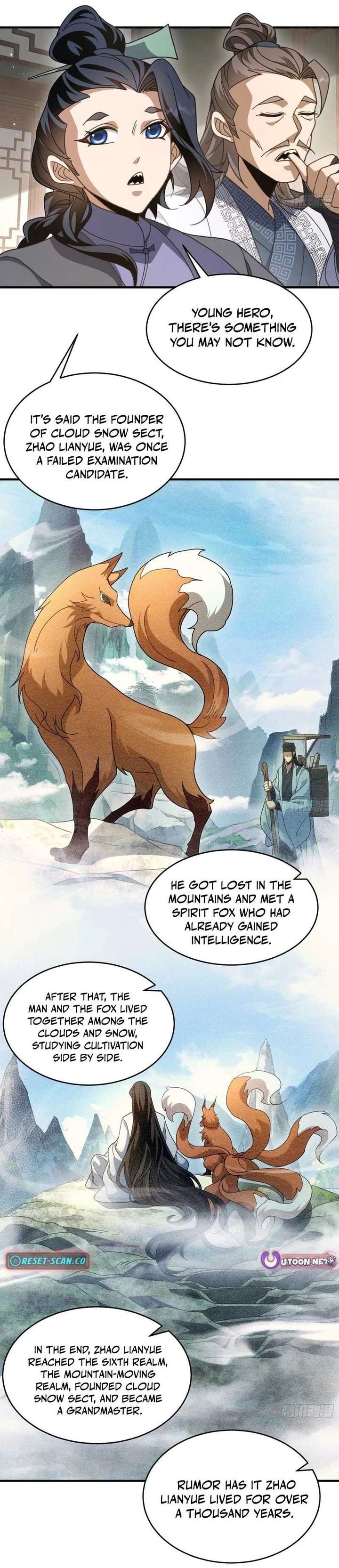 Godly Strange World, I Possess Unique Enlightment Chapter 44 - Page 6