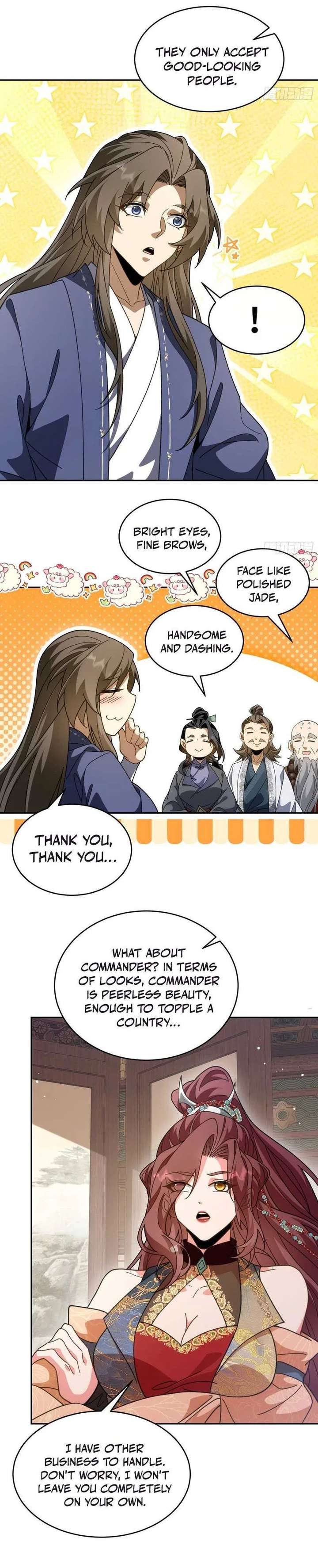 Godly Strange World, I Possess Unique Enlightment Chapter 44 - Page 9