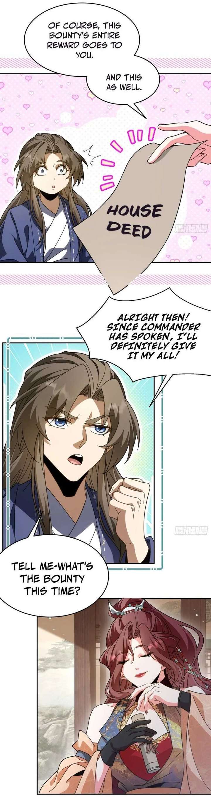 Godly Strange World, I Possess Unique Enlightment Chapter 44 - Page 10