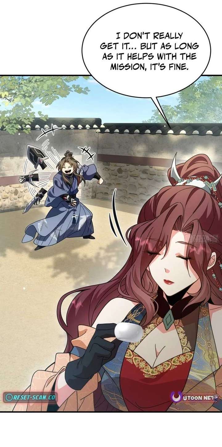 Godly Strange World, I Possess Unique Enlightment Chapter 44 - Page 16