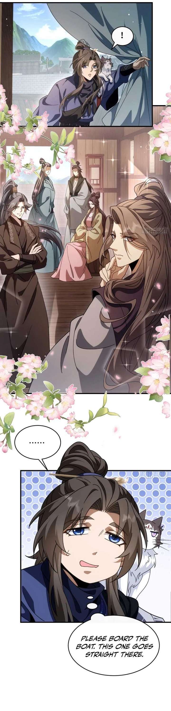 Godly Strange World, I Possess Unique Enlightment Chapter 44 - Page 19