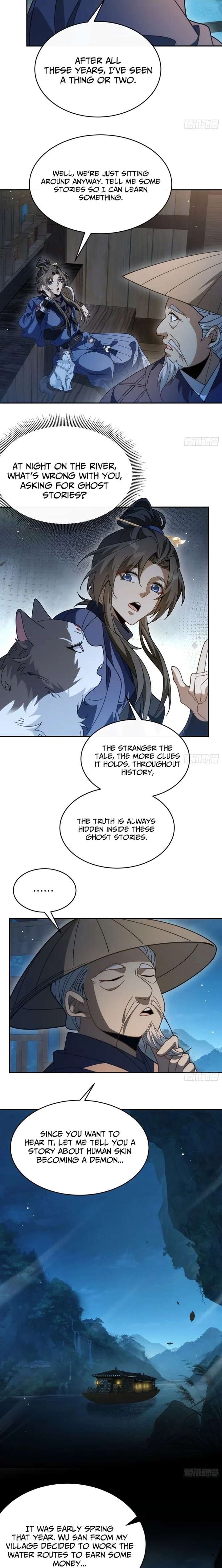 Godly Strange World, I Possess Unique Enlightment Chapter 45 - Page 4