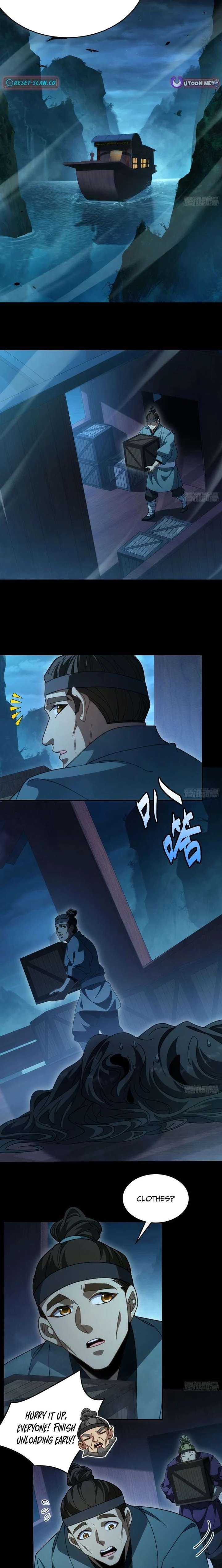 Godly Strange World, I Possess Unique Enlightment Chapter 45 - Page 5