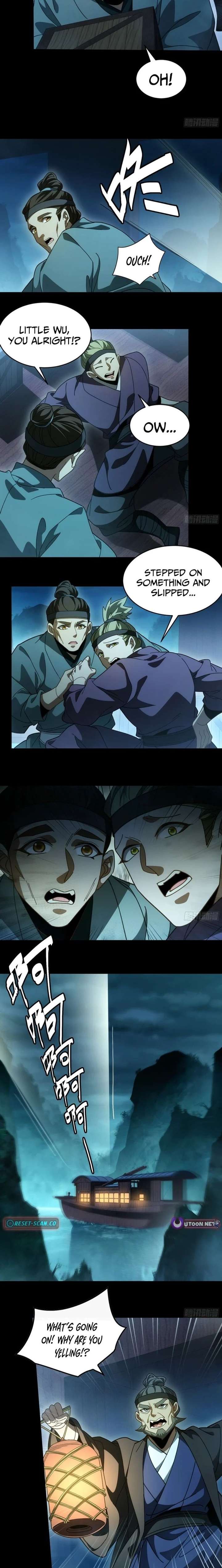 Godly Strange World, I Possess Unique Enlightment Chapter 45 - Page 6