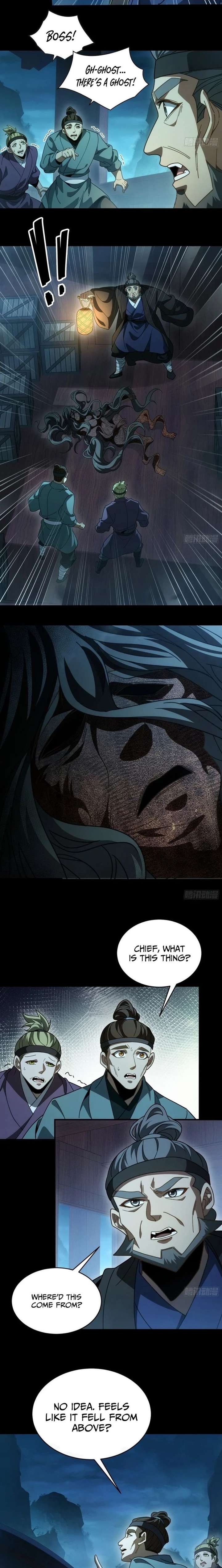 Godly Strange World, I Possess Unique Enlightment Chapter 45 - Page 7