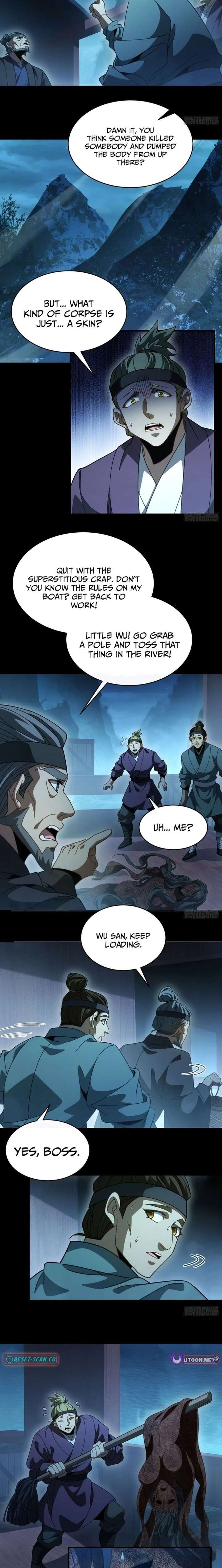 Godly Strange World, I Possess Unique Enlightment Chapter 45 - Page 8