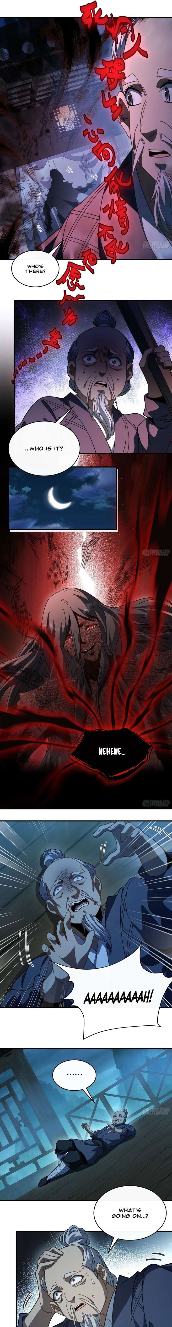 Godly Strange World, I Possess Unique Enlightment Chapter 46 - Page 7