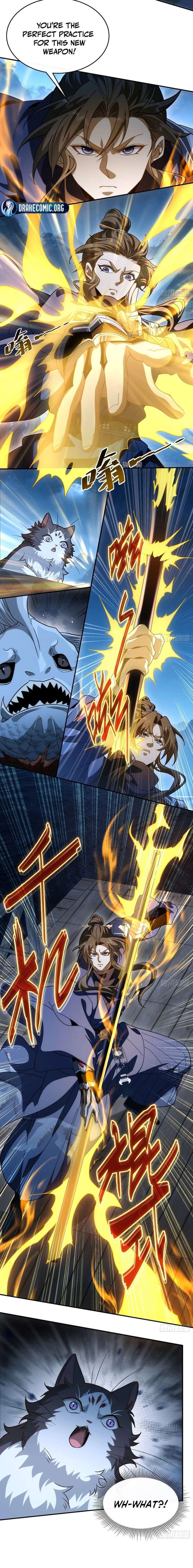 Godly Strange World, I Possess Unique Enlightment Chapter 47 - Page 4