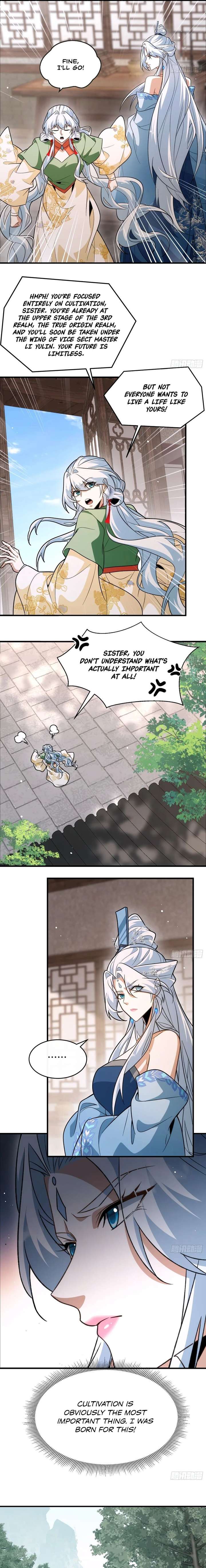 Godly Strange World, I Possess Unique Enlightment Chapter 48 - Page 5