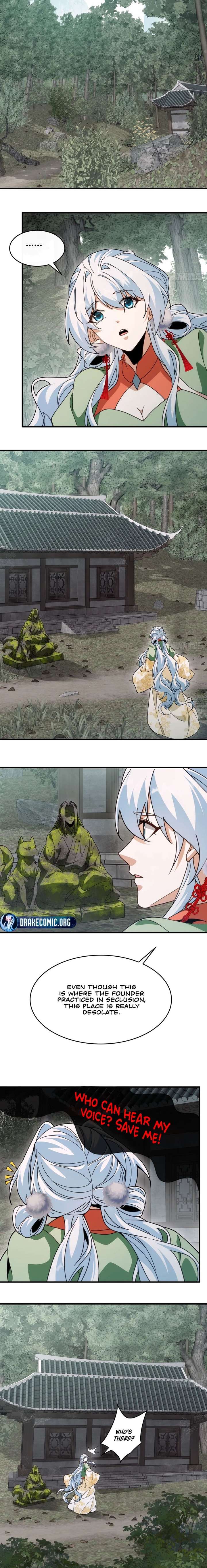 Godly Strange World, I Possess Unique Enlightment Chapter 48 - Page 6