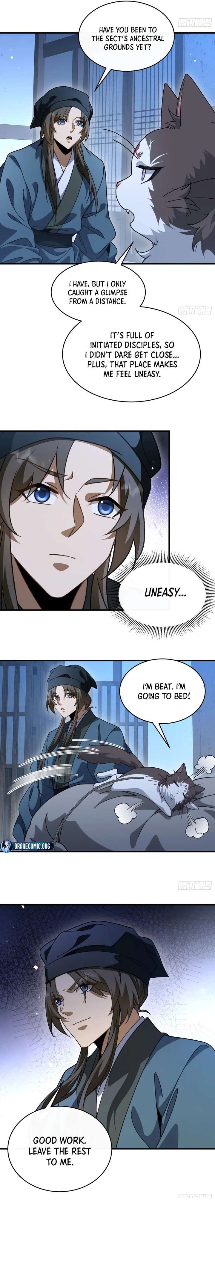 Godly Strange World, I Possess Unique Enlightment Chapter 49 - Page 9