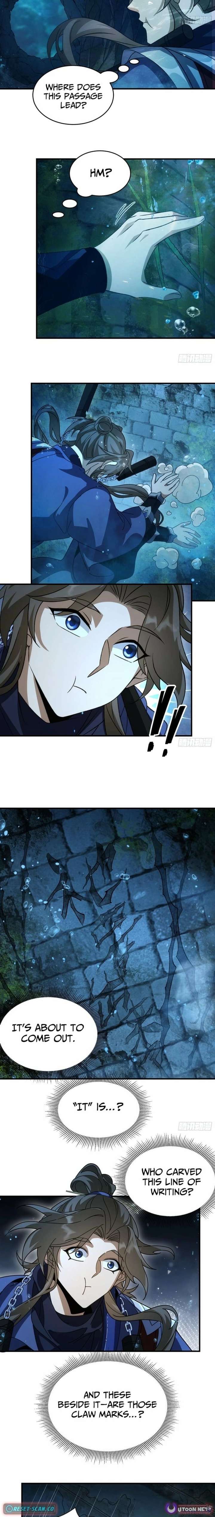 Godly Strange World, I Possess Unique Enlightment Chapter 50 - Page 6