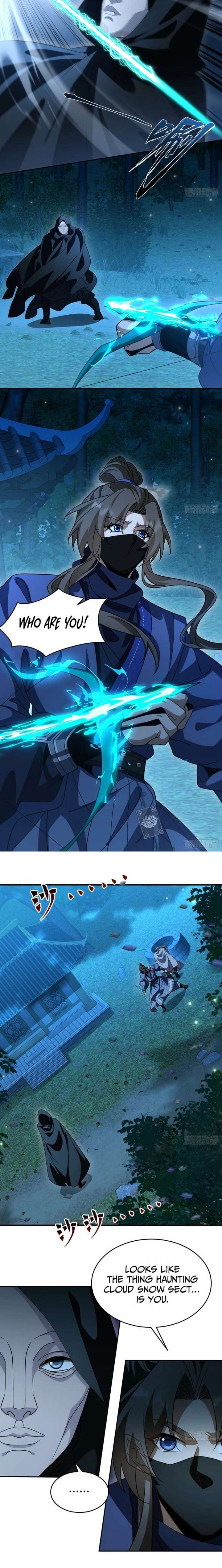 Godly Strange World, I Possess Unique Enlightment Chapter 50 - Page 8