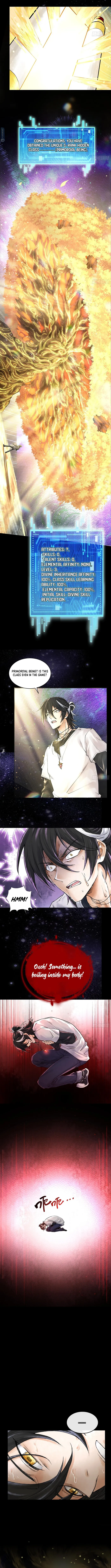 God’s Contempt Chapter 5 - Page 4