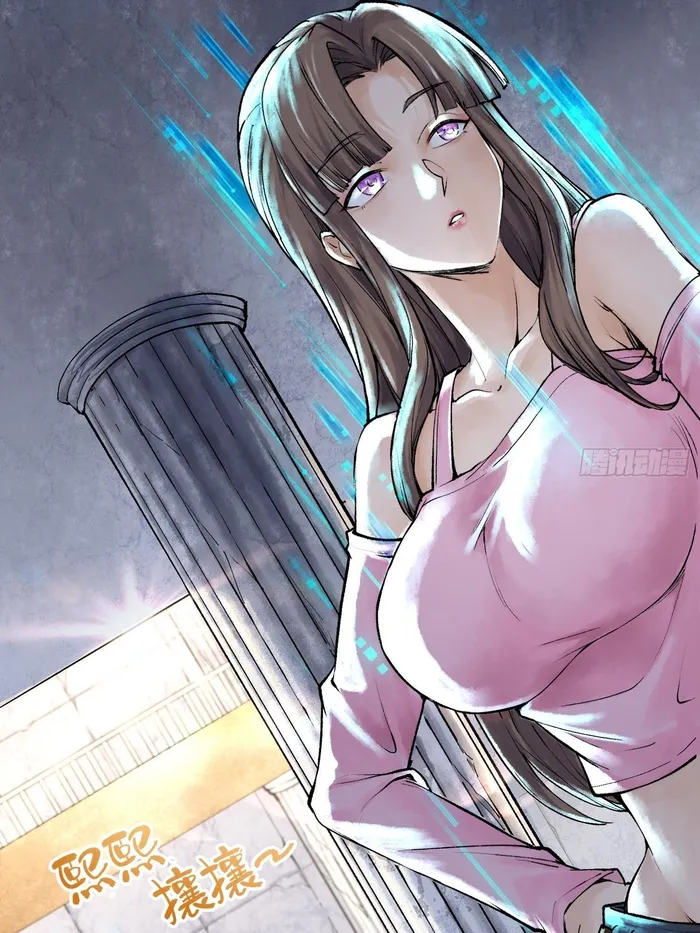 God’s Contempt Chapter 6 - Page 8