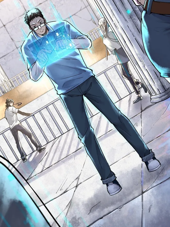 God’s Contempt Chapter 6 - Page 9