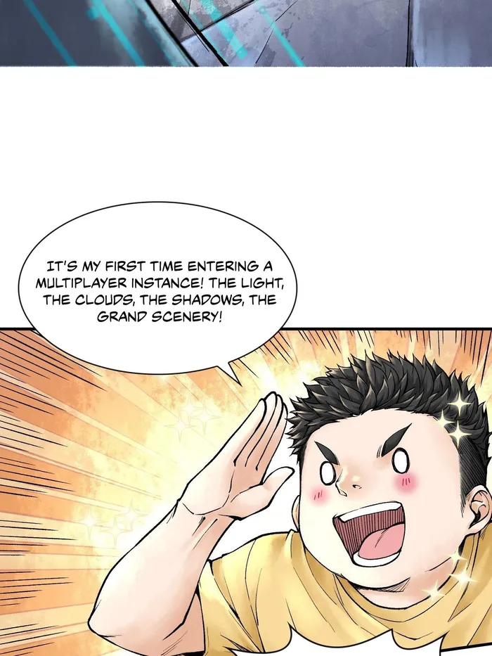 God’s Contempt Chapter 6 - Page 10