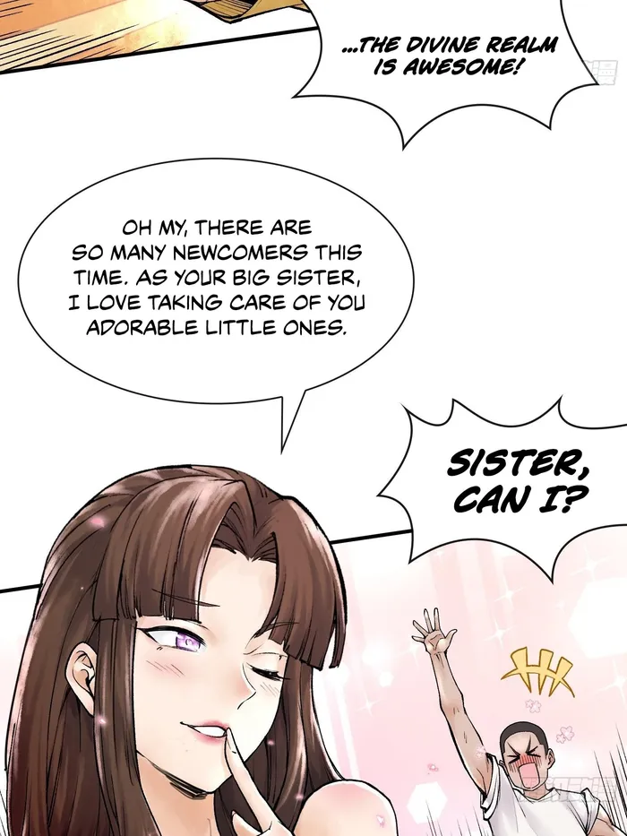 God’s Contempt Chapter 6 - Page 11