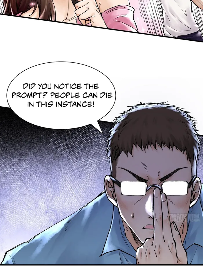 God’s Contempt Chapter 6 - Page 12