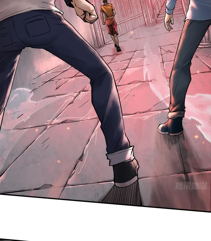 God’s Contempt Chapter 6 - Page 16