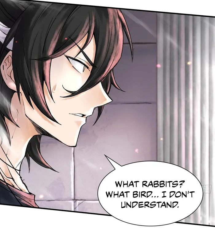 God’s Contempt Chapter 6 - Page 17