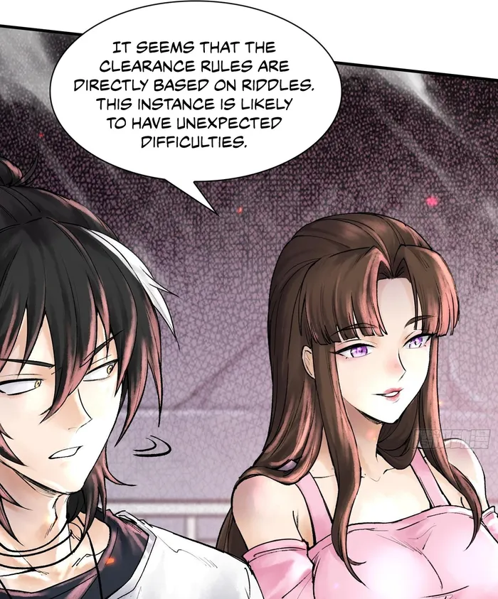 God’s Contempt Chapter 6 - Page 18