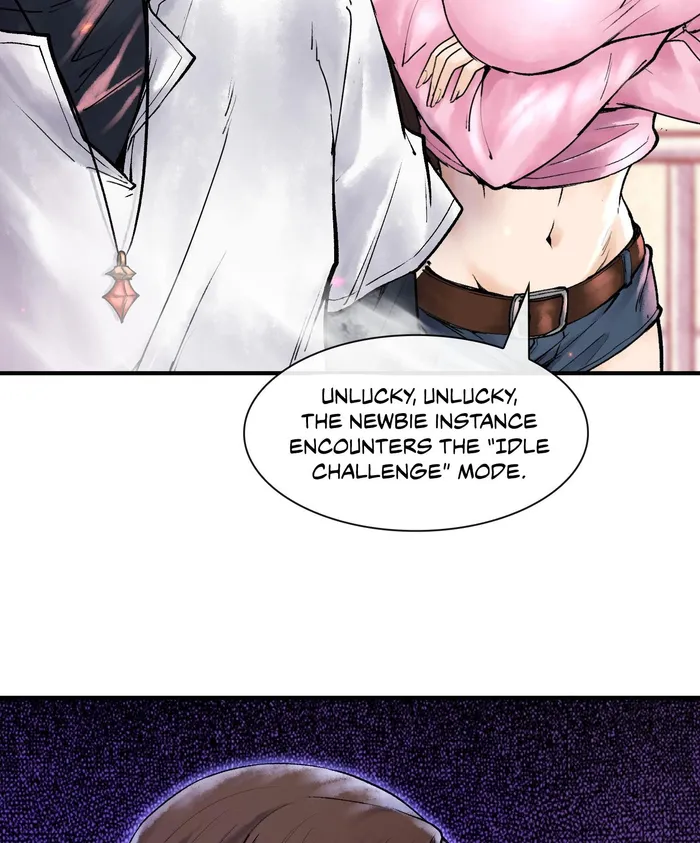 God’s Contempt Chapter 6 - Page 19