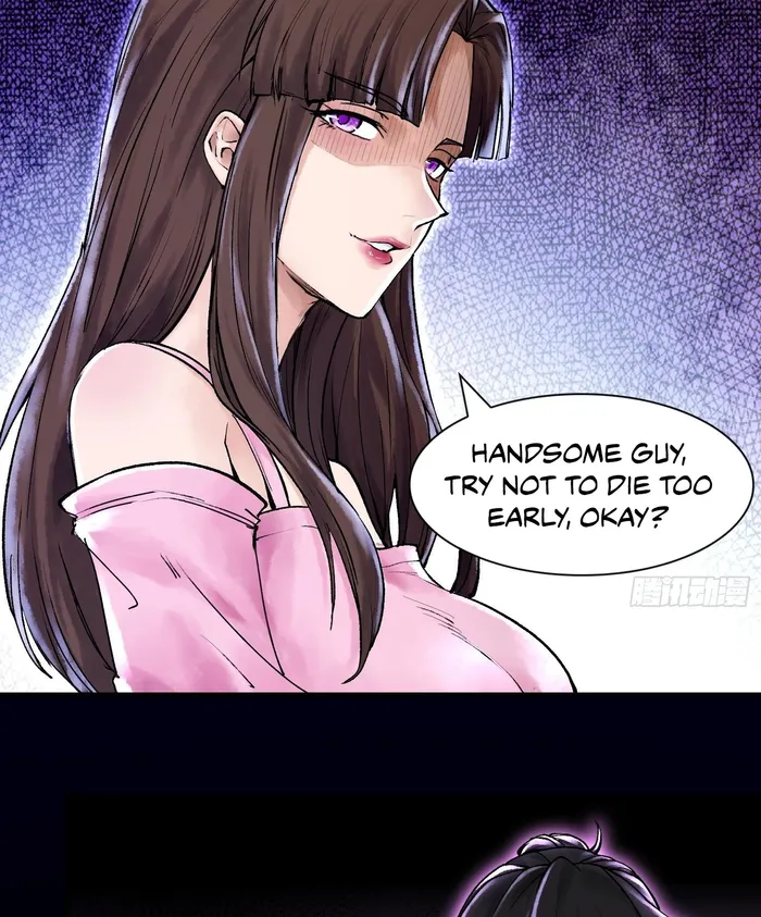 God’s Contempt Chapter 6 - Page 20