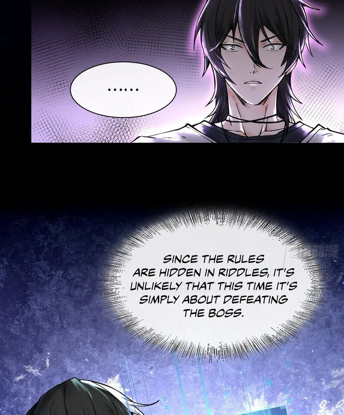 God’s Contempt Chapter 6 - Page 21