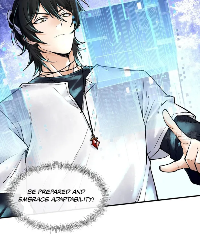 God’s Contempt Chapter 6 - Page 22