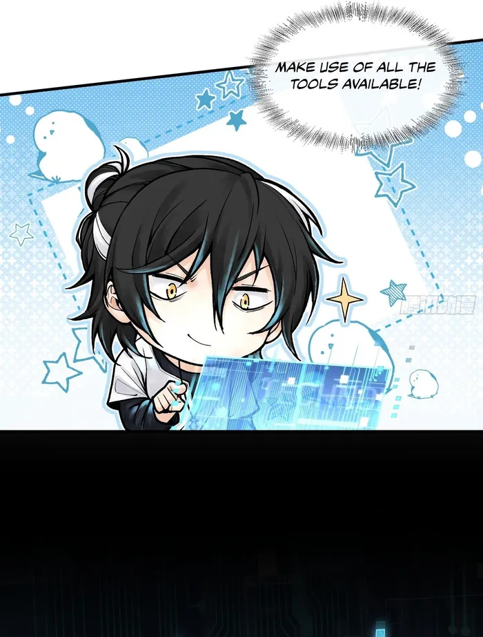 God’s Contempt Chapter 6 - Page 23