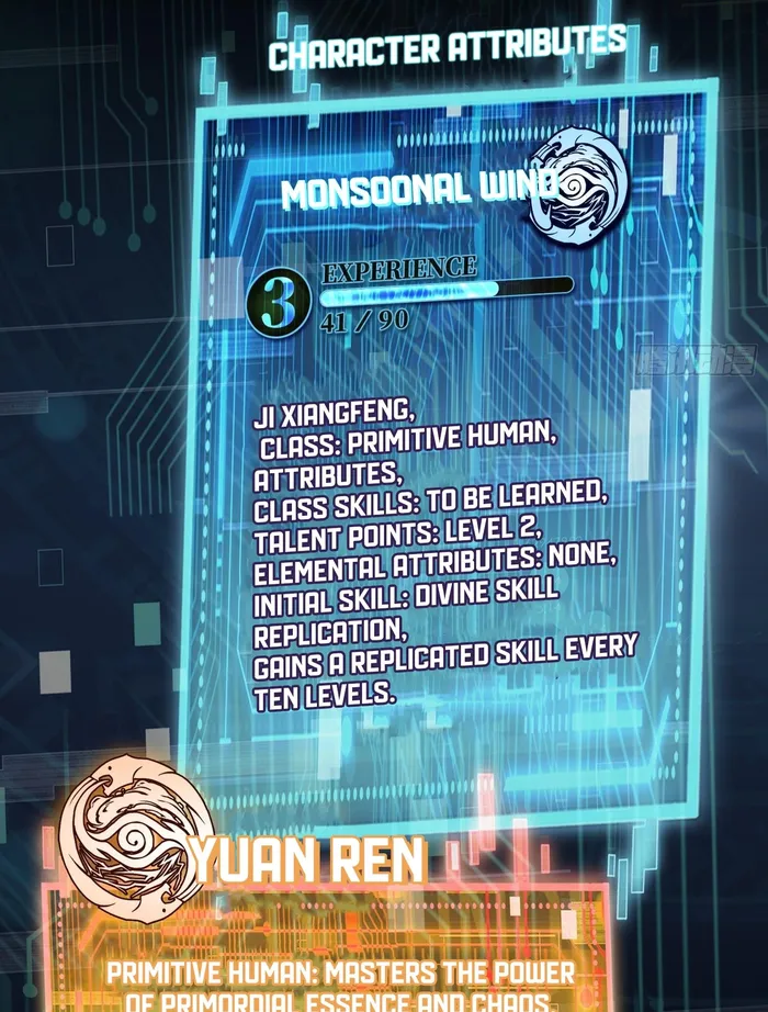 God’s Contempt Chapter 6 - Page 24