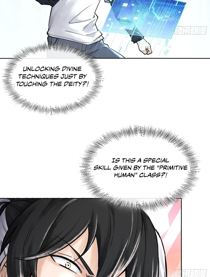 God’s Contempt Chapter 6 - Page 26