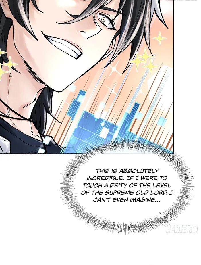 God’s Contempt Chapter 6 - Page 27