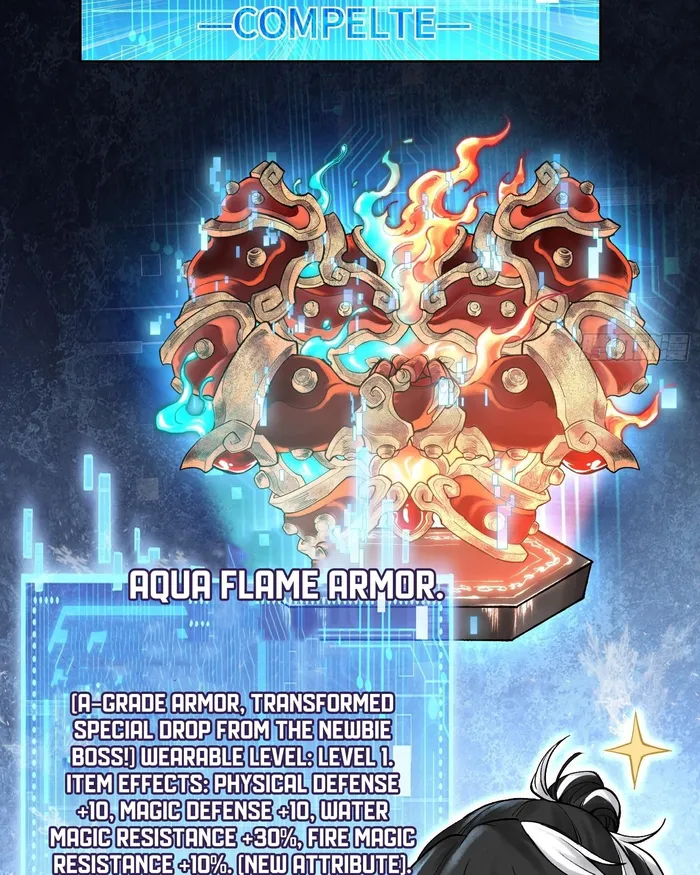 God’s Contempt Chapter 6 - Page 31