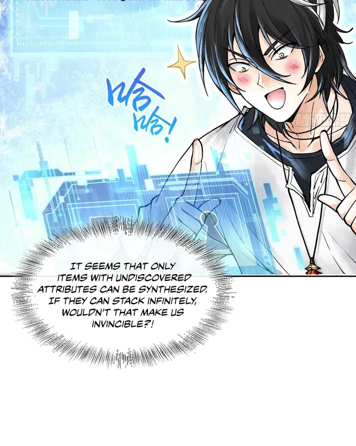 God’s Contempt Chapter 6 - Page 32