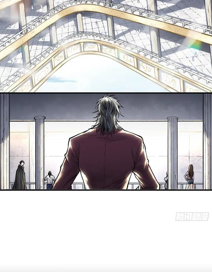 God’s Contempt Chapter 6 - Page 40