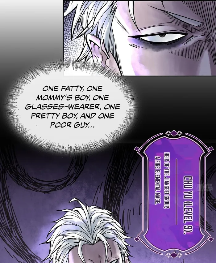God’s Contempt Chapter 6 - Page 41