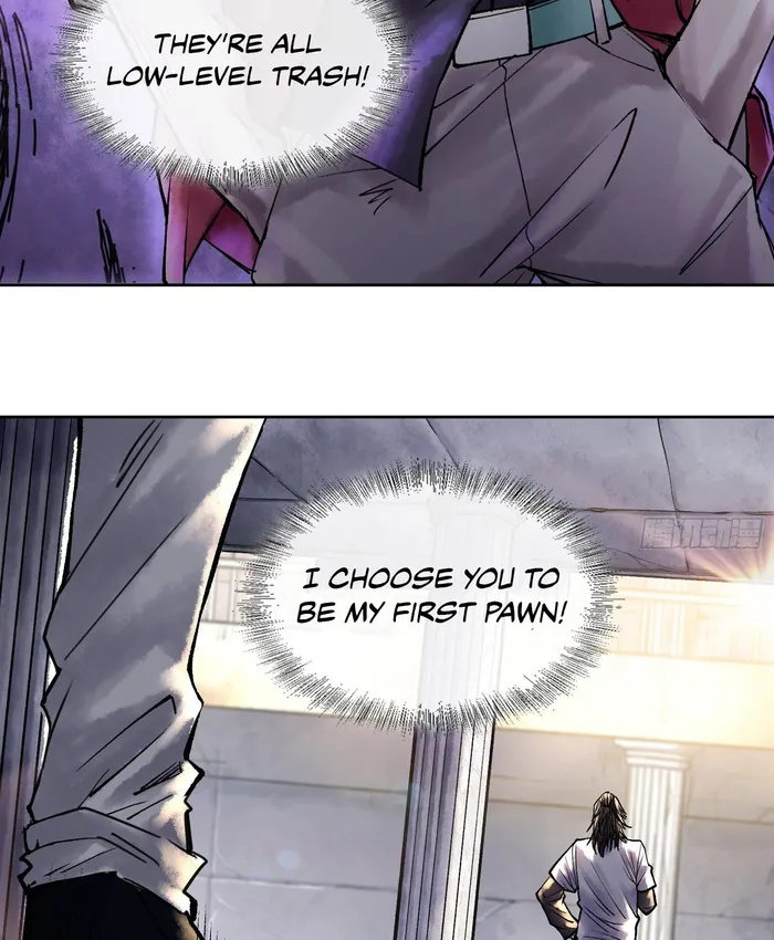 God’s Contempt Chapter 6 - Page 43