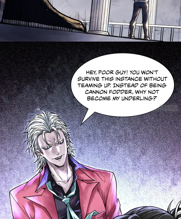 God’s Contempt Chapter 6 - Page 44