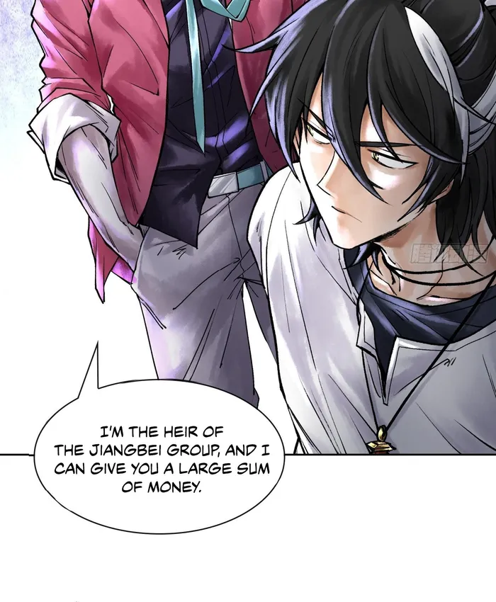 God’s Contempt Chapter 6 - Page 45