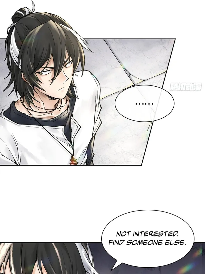 God’s Contempt Chapter 6 - Page 46