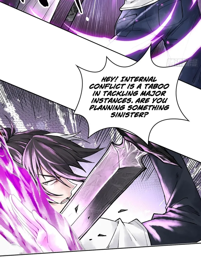 God’s Contempt Chapter 6 - Page 52