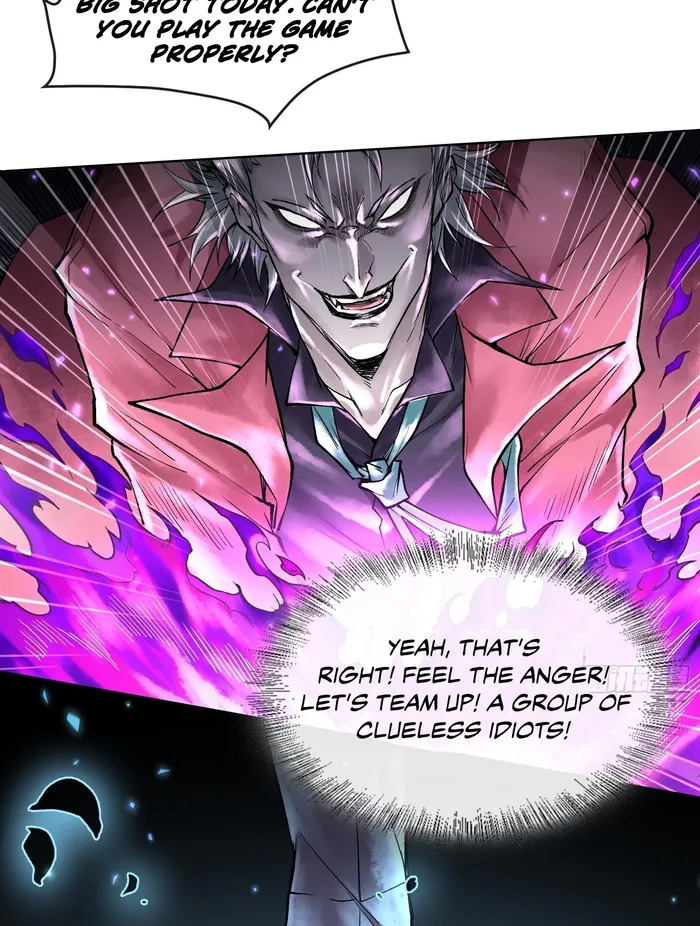 God’s Contempt Chapter 6 - Page 54