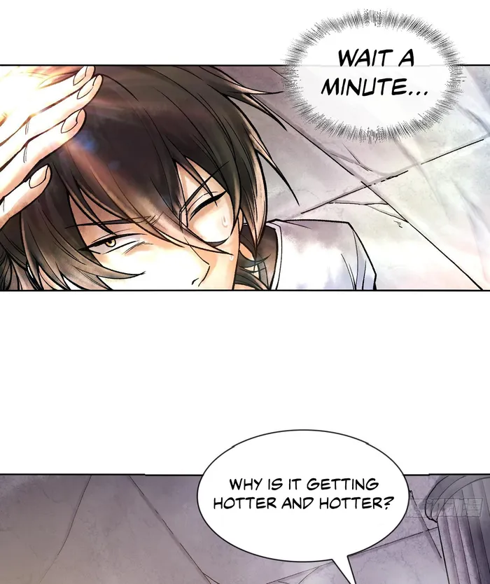 God’s Contempt Chapter 6 - Page 67