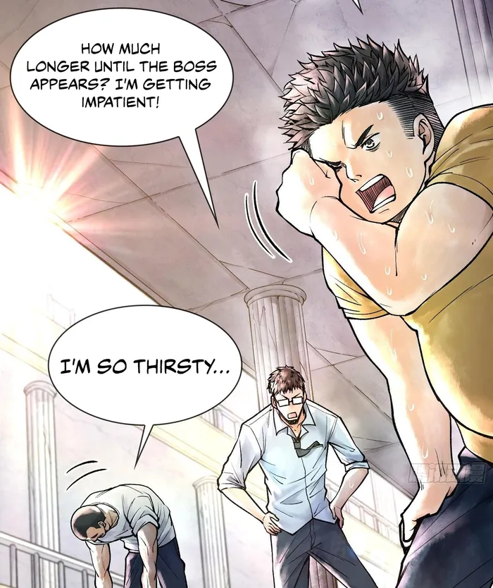 God’s Contempt Chapter 6 - Page 68