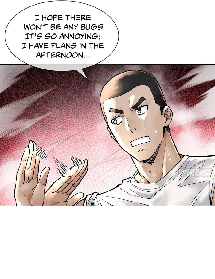 God’s Contempt Chapter 6 - Page 70